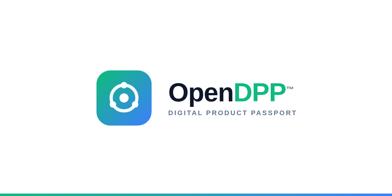 EU-DPP-register: actief sinds 20 juli 2026 | OpenDPP